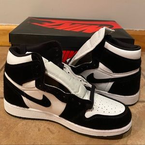 Jordan 1 Retro High Twist “Panda”